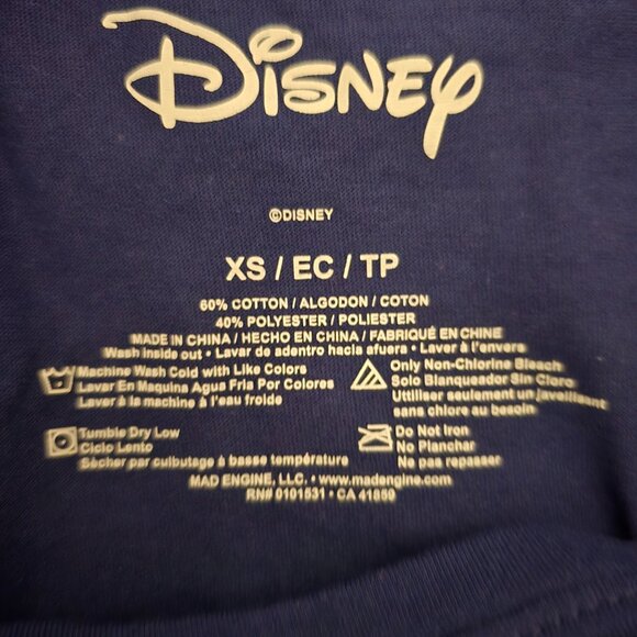 DISNEY "LILO AND STICH" WOMENS TEES - Picture 3 of 3